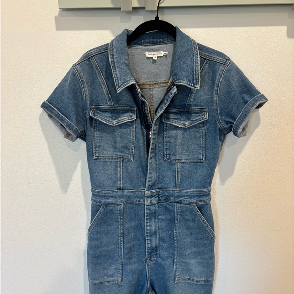 Good American Fit for Success Jumpsuit Size 3 - Picture 2 of 11